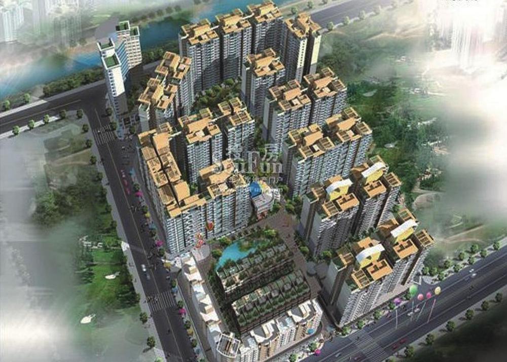 惠州圆洲御景豪庭
